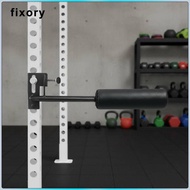 fixory Bulgarian Split Squat Attachment Multi Functional Single Leg Squat 26MM