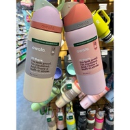LIMITED EDITION Owala in Peachy Rose &amp; Desert Bloom [Whole Foods exclusive]