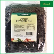 Charcoal Vermicelli Meehoon Mihun Beehoon Bihun bihun 米粉 600g