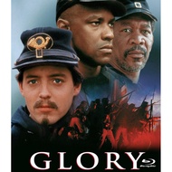 Glory (1989) Blu-ray 7.5/10 Matthew Broderick