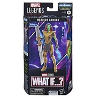 全新現貨 Marvel Legends WHAT IF? 戰士葛摩菈 薩諾斯
