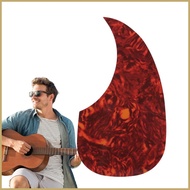 Acoustic Guitar Pick Guard Self-Adhesive Drop Shape Pick Guard for Acoustic Guitar Guitar Gauge Celluloid Picks oplikmy oplikmy