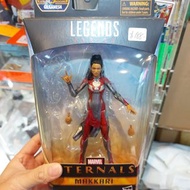 1:12  MARVEL LEGENDS DC  ETERNALS   MAKKARI  永恆族  (欠 BAF )  W5679