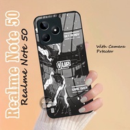 Softcase Realme Note 50 Casing Realme Note 50 2024 [421H]