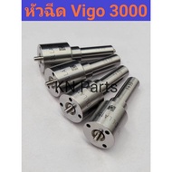 Nozzle Number 863 Original For vigo fortuner 3000 Engine 863 Injector 4 Pieces With Ring Set