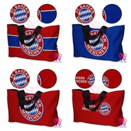 BAYERN MUNCHEN Football Tote Bag
