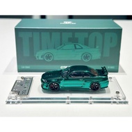 TimeTop 1:64 diecast