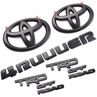 Zenyoree | Toyota 4Runner SR5 Modification Emblem ABS