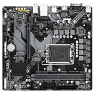 GIGABYTE B760M H DDR4 D4 1700 MOTHERBOARD COMBO PROCEESOR INTEL - I3- 12100 / I5- 12400 /12400F /144