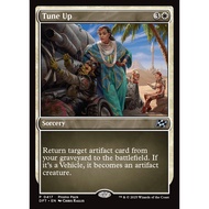 Tune Up Magic the Gathering Card [MTG]