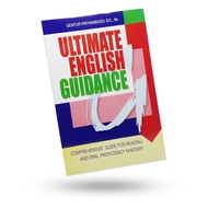 English Learning Book: Ultimate English Guidance