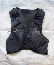OOO Online Store x Limited Edition   - 越野跑背心 反光Logo  Trial RUNNING Vest Pack - Run Hike Running Hiki