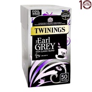 川寧 - 川寧 [英國直送]-Twinings＊[經典伯爵]＊茶包 125克/50片