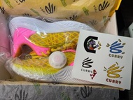 Us 10.5 Under Armour Curry 9 Sesame Street Big Bird