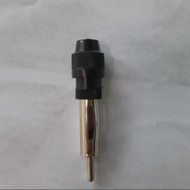 Old model car Radio jack, old car