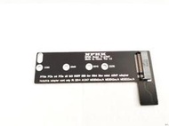 【阿俊小店】NVMe PCIe x4 M.2 SSD 轉late 2014 Mac mini A1347轉接卡