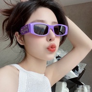 Fashion Shades Sunglasses For Women/Men Aesthetic Shades RectangleSunglasses