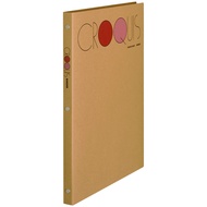 Japan MARUMAN F214 CROQUIS Drawing Paper Storage Binder 30 Holes/A4