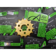 Front Sprocket RXZ 428 14T Aji Racing 415T