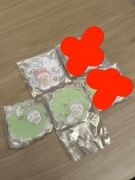 Chiikawa 食玩鎖匙扣