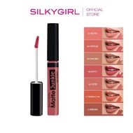 Silkygirl Matte Junkie Lip Cream - Lipstick - Lip Matte - Lip Cream - Lip Blush Makeup