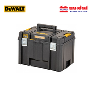 DEWALT ชุดกล่องเครื่องมือ รุ่น DWST83346-1 TSTAK SIZE ใหญ่ DWST83346