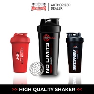 BodyBuild Premium MMX Protein Shaker Blender Mixer Bottle Water Bottle Sports Fitness Gym BPA Free B