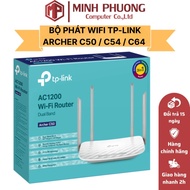 TP-LINK ARCHER WIFI TRANSMITTER C50 / C54 / C64 DUAL FREQUENCY TAPE AC1200