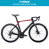 TRINX TDO 1.1 Carbon 700C Road Bike, 2 x 11 Speed