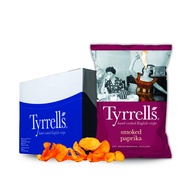 Tyrrells Smoked Paprika Potato Chips