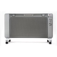 Turbo Italy - TMP-15J 1500W 米格熱能浴室暖爐 (電暖爐 可掛牆 快速發熱 對流式 取暖器 靜音 發熱体 可分離式收蔵 安全傾倒停機)