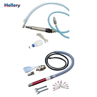 [Hellery] Air Powered Micro Die Grinder Polisher Pencil Grinder Handheld Air Grinder Set Pencil Die 