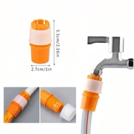 Faucet Connector Pipe Connector Water Pipe Fixing Joint Faucet Interface