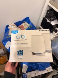 Orbi  AX4200 Wifi Router