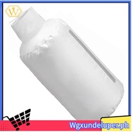 【W】Dust Collector Bag 30  with Clamp-Universal 4" Vacuum Filter Replacement for DW735, for DW734, Gr