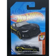 Hotwheels 2017 camaro zl1.