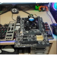 Asus H110M-C Mainboard Package, Intel Core i3 6100