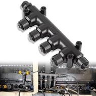 NMEA 2000 (N2k) 4-Port MultiPort (Tee) T-Connector for Garmin Lowrance Simrad B&G & Navico Networks,