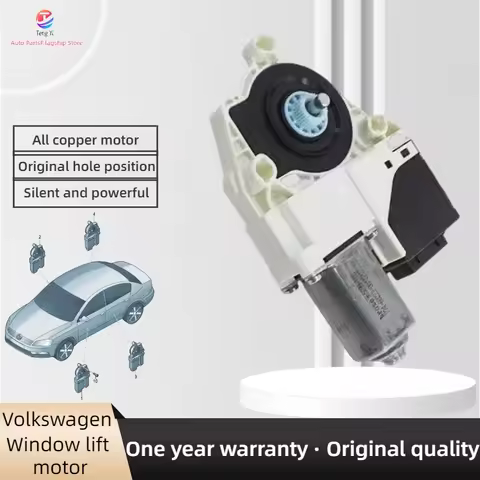 Passat CC new rear door window lift motor and module 1K0959794L/Q 1K0959795L/Q 3C8959703D/B 3C895970