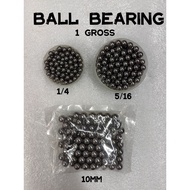 VVM: BICYCLE BEARING BALL STAINLESS STEELS BALL BEARING 5/32 5/16 1/4 3/16 10mm