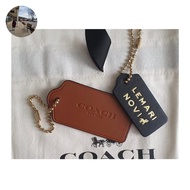 Coach Hang Tag (Large)