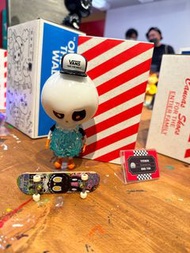 How2work x Vans Tycoco by Kasing Lung