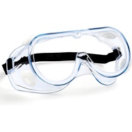 MELASA Safety Goggles ANSI Z87.1, Anti-Fog Protective Lab Goggles, Eye Protection Goggles