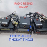 PTT BOX RIG YAESU RADIO BALAP RESING