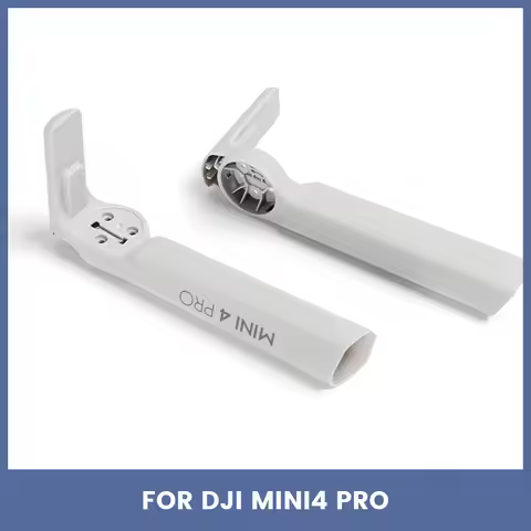 Left/Right Front Arm Shell for DJI Mini 4 Pro Arm without Motor for DJI Mini 4 Pro Drone Repair Spar