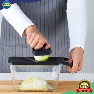 Vegetable and Fruit Peeler Grater Mandolin slicer slicer, Potato grater, Kitchen furniture Ikeea Set