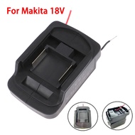 Power Wheel Adapter for Makita 18V Battery Power Connector DIY Kit for Makita BL1850 BL1840 BL1830 Li-ion Battery