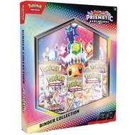 Pokemon TCG: Scarlet & Violet—Prismatic Evolutions Binder Collection