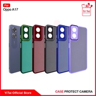 YI TAI - Yc-02 Case Protect Camera Oppo A17