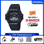 G SHOCK Tapak Kucing DW-5900-1D  / DW-5900-1 / DW-5900 / DW5900